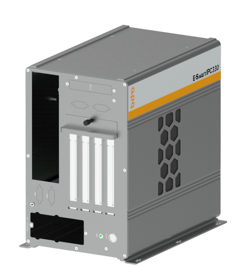 阿普奇 IPC330Q-Z390SA5 | 6/8/9th 多PoE多USB 3.0 增強版壁掛式工控機