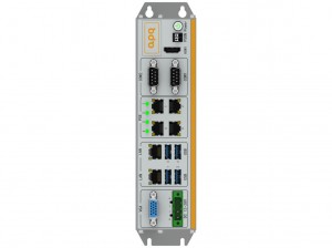 阿普奇 AK6xxxC6-U | 11th酷睿移動(dòng)級(jí)  主機(jī)4個(gè)PoE 4個(gè)USB 彈匣式控制器