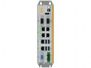 阿普奇 AK6C6-12th-P | 嵌入式工控機/機器視覺控制器/Intel 12~13th移動CPU
