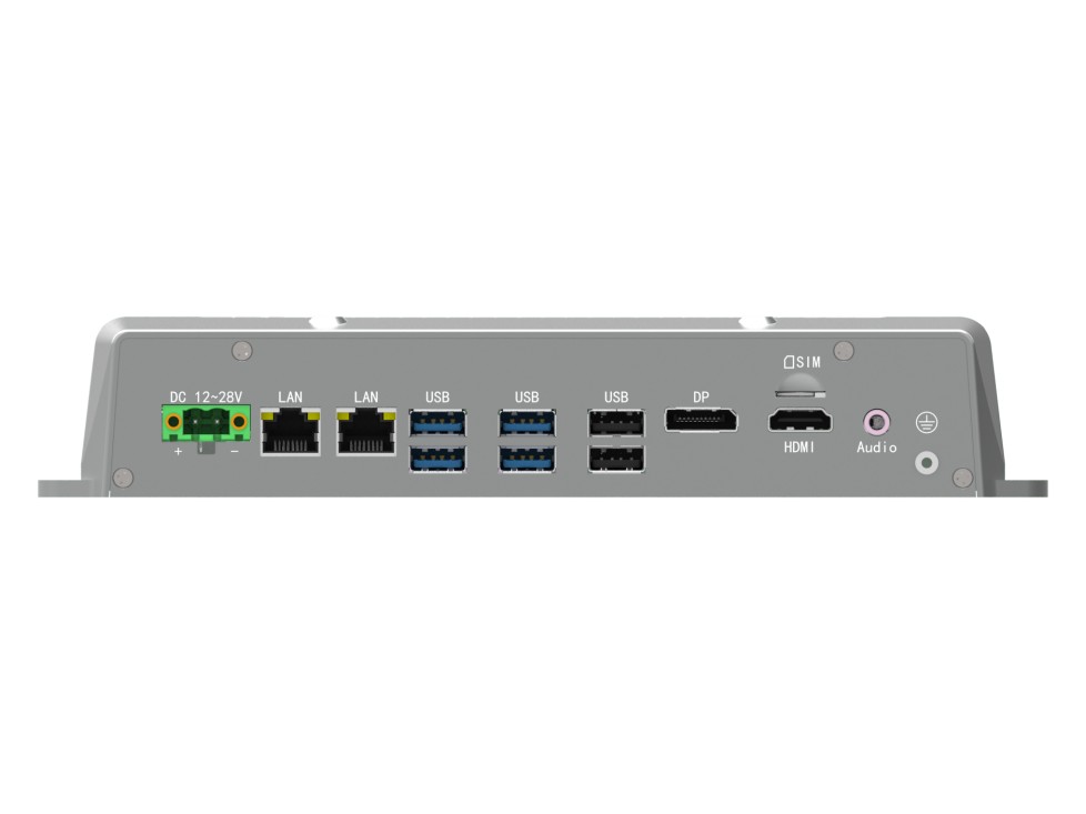 阿普奇 E5S B系列 | 嵌入式工控機/BOX PC/Intel J6412/N97/i3-N305凌動CPU