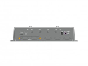 阿普奇 E6-11th-U | 嵌入式工控機(jī)/BOX