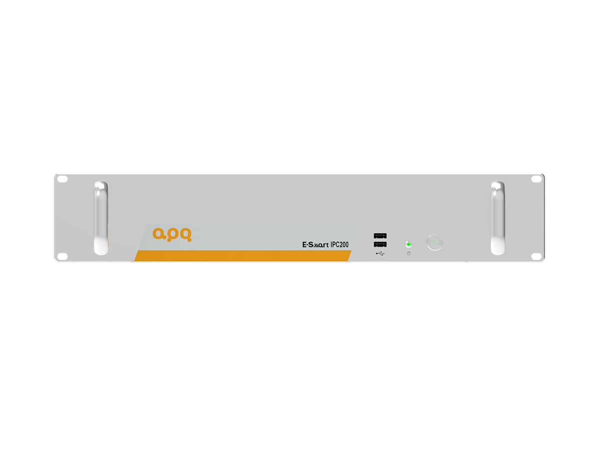阿普奇 IPC200-H81 2U上架式工控機 4/5代經濟型