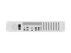阿普奇 IPC200-H81 2U上架式工控機 4/5代經濟型