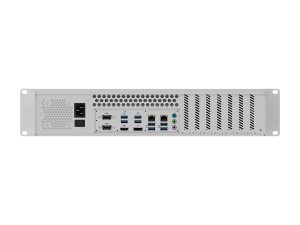 阿普奇 IPC200-Q470 | 10/11th 10個USB+雙PCIe 2U機架式工控機