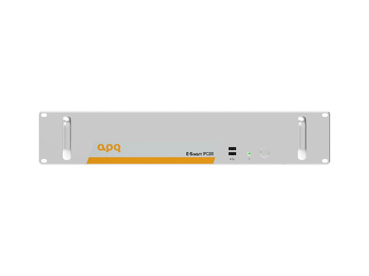 阿普奇 IPC200-Q870SA2 | 酷睿Ultra 多USB多PCIe擴展 2U機架式工控機