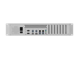 阿普奇 IPC200-K600SA2 | 國產化工控機/2U上架式工控機/兆芯KX系列CPU