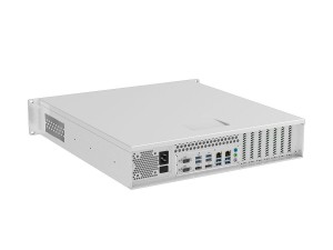 阿普奇 IPC200-K600SA2 | 國產化工控機/2U上架式工控機/兆芯KX系列CPU