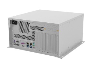 阿普奇 IPC350-H81 | 4/5th 3個(gè)PCIe 4個(gè)PCI 8個(gè)USB 7槽位壁掛式工控機(jī)