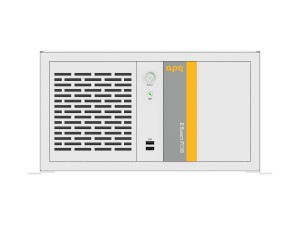 阿普奇 IPC350-Q470 | 10/11th 5個PCIe 2個PCI RAID存儲 7槽位壁掛式工控機