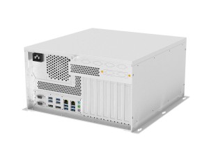 阿普奇 IPC350-H470 高擴展多卡采集壁掛式工控機