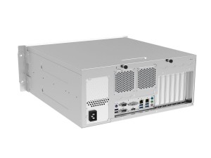 阿普奇 IPC400-H81 | 4/5th經濟型 4U機架式工控機