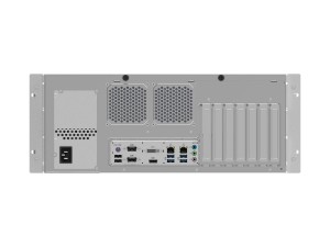 阿普奇 IPC400-H81 | 4/5th經濟型 4U機架式工控機