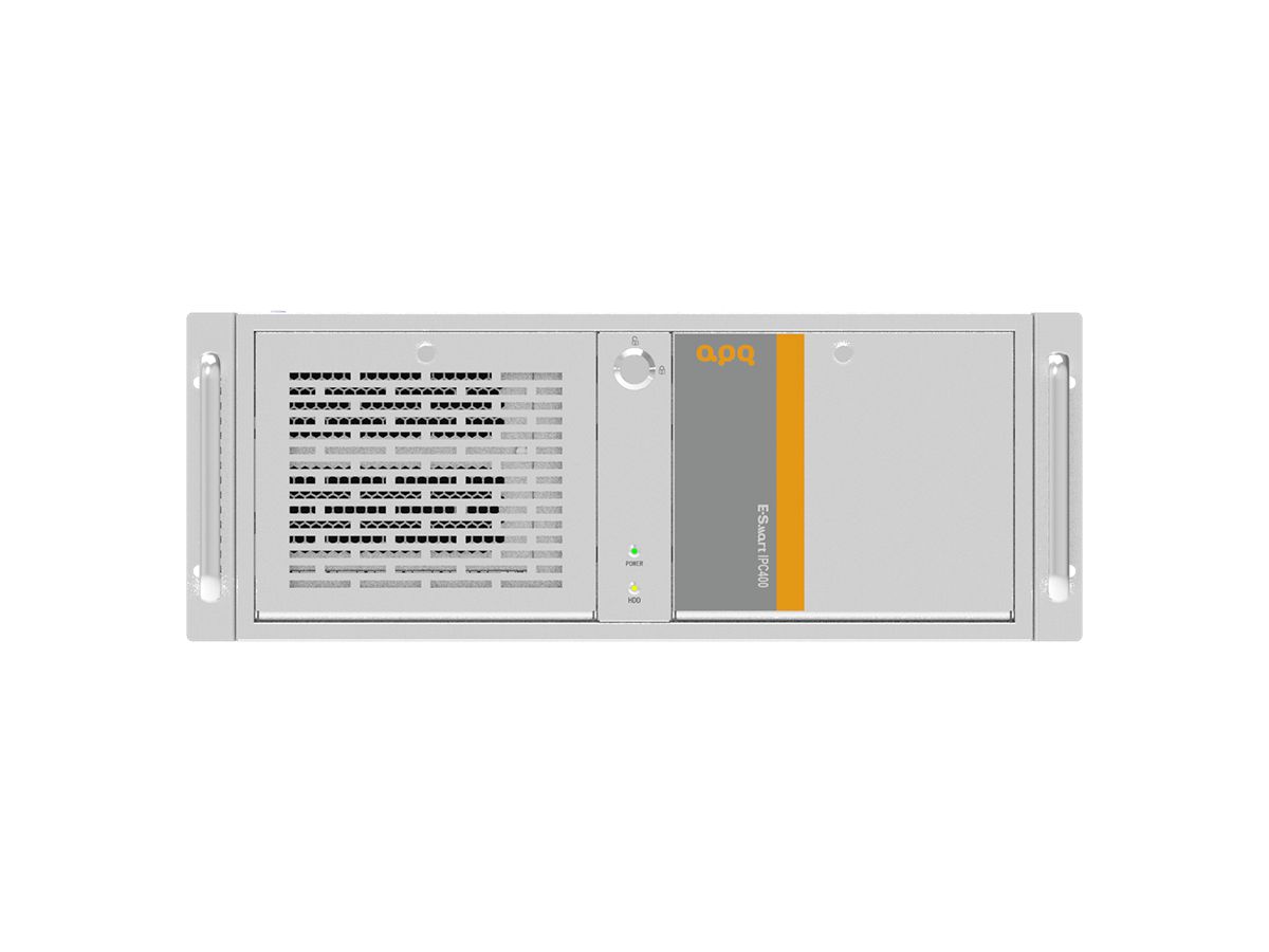 阿普奇 IPC400-Q470 | 10/11th 4內存插槽 雙USB 10Gbps 4U機架式工控機