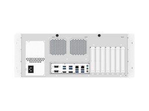 阿普奇 IPC400-H110A | 6~9th 5個PCI擴展 4U機架式工控機
