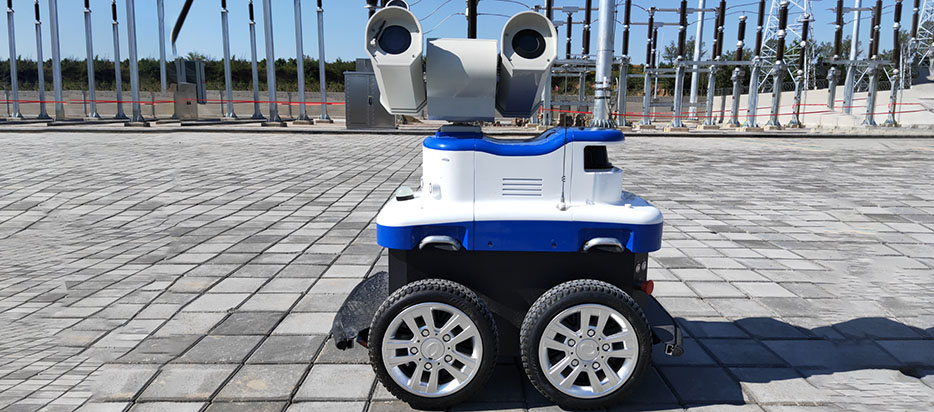 TAC-7000系列：多傳感器、多I/O應(yīng)用的巡檢機器人控制器方案